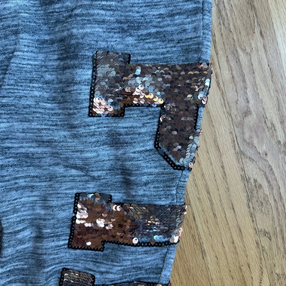 Victoria’s Secret Pink sequin joggers - Picture 3 of 3